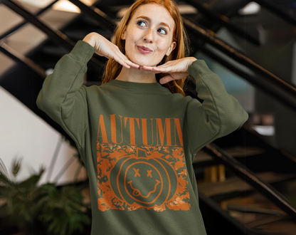 Autumn Nirvana - Unisex Crew