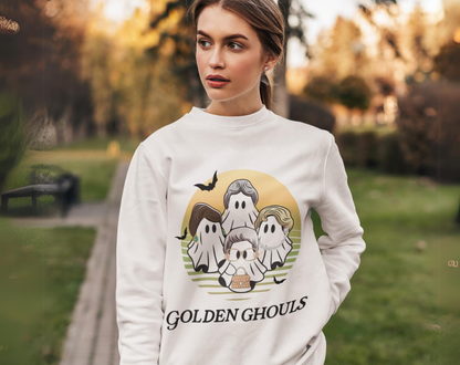 Golden Ghouls - Unisex Crew