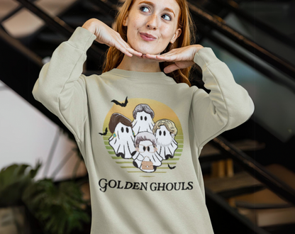 Golden Ghouls - Unisex Crew