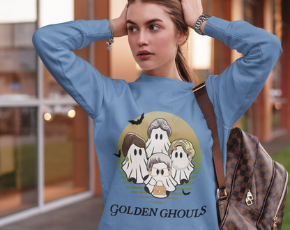 Golden Ghouls - Unisex Crew