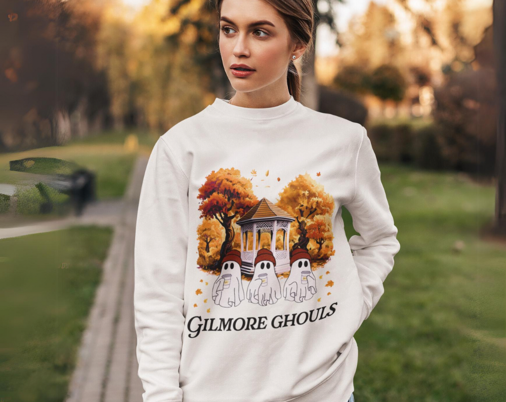 Gilmore Ghouls - Unisex Crew