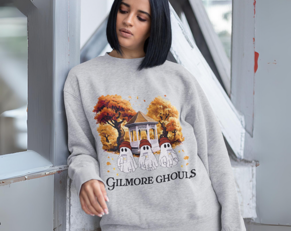 Gilmore Ghouls - Unisex Crew