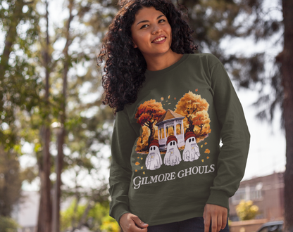 Gilmore Ghouls - Unisex Crew