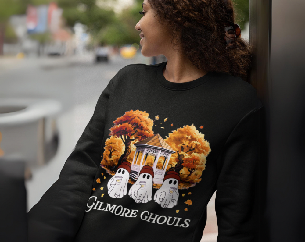 Gilmore Ghouls - Unisex Crew