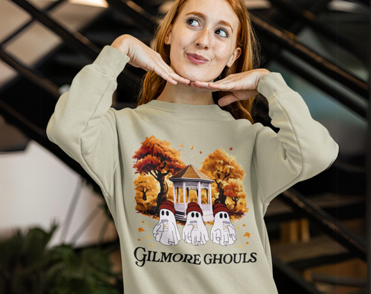 Gilmore Ghouls - Unisex Crew