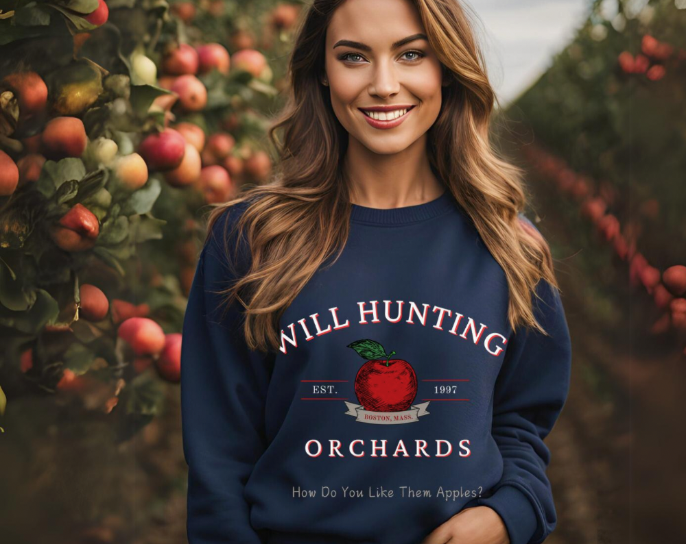 Will Hunting Orchards - Unisex Crew