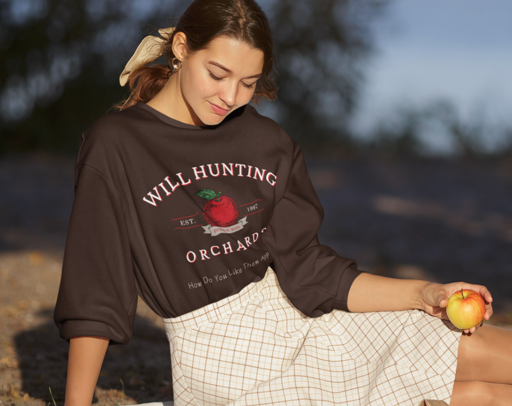 Will Hunting Orchards - Unisex Crew