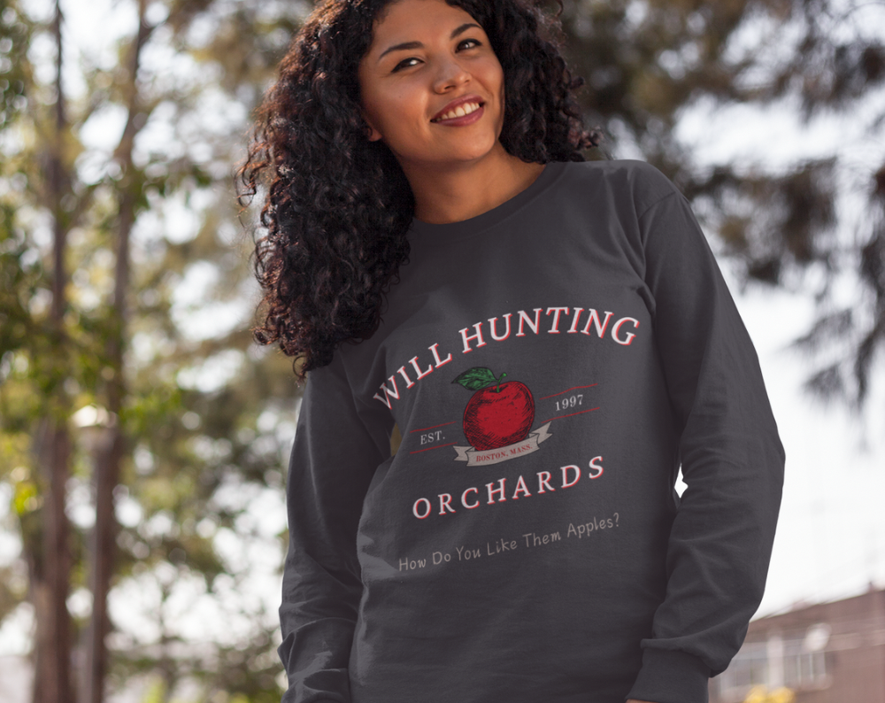 Will Hunting Orchards - Unisex Crew