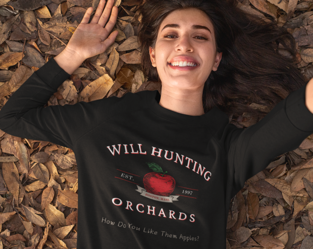 Will Hunting Orchards - Unisex Crew