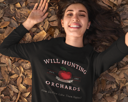 Will Hunting Orchards - Unisex Crew