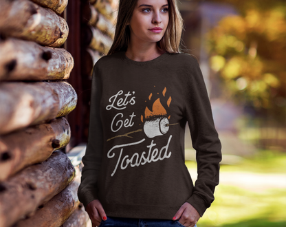 Let’s Get Toasted - Unisex Crew