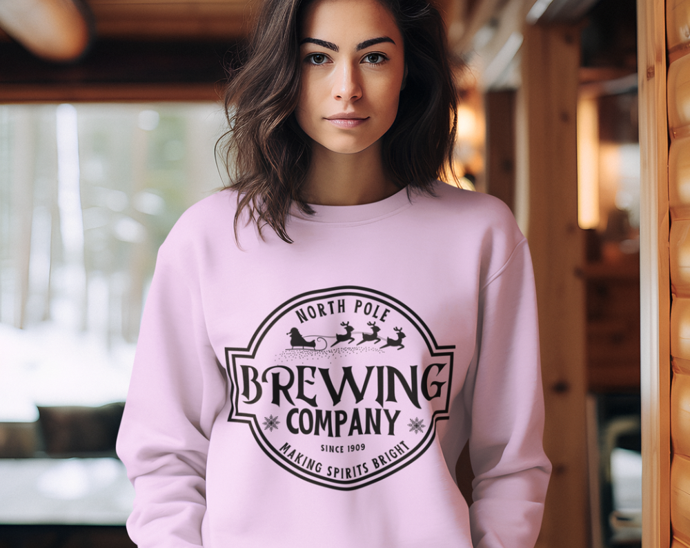 North Pole Brewery - Unisex Crew