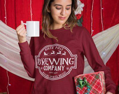 North Pole Brewery - Unisex Crew