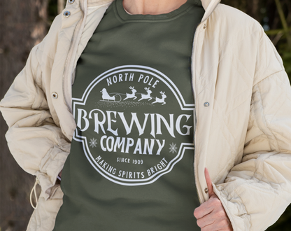 North Pole Brewery - Unisex Crew