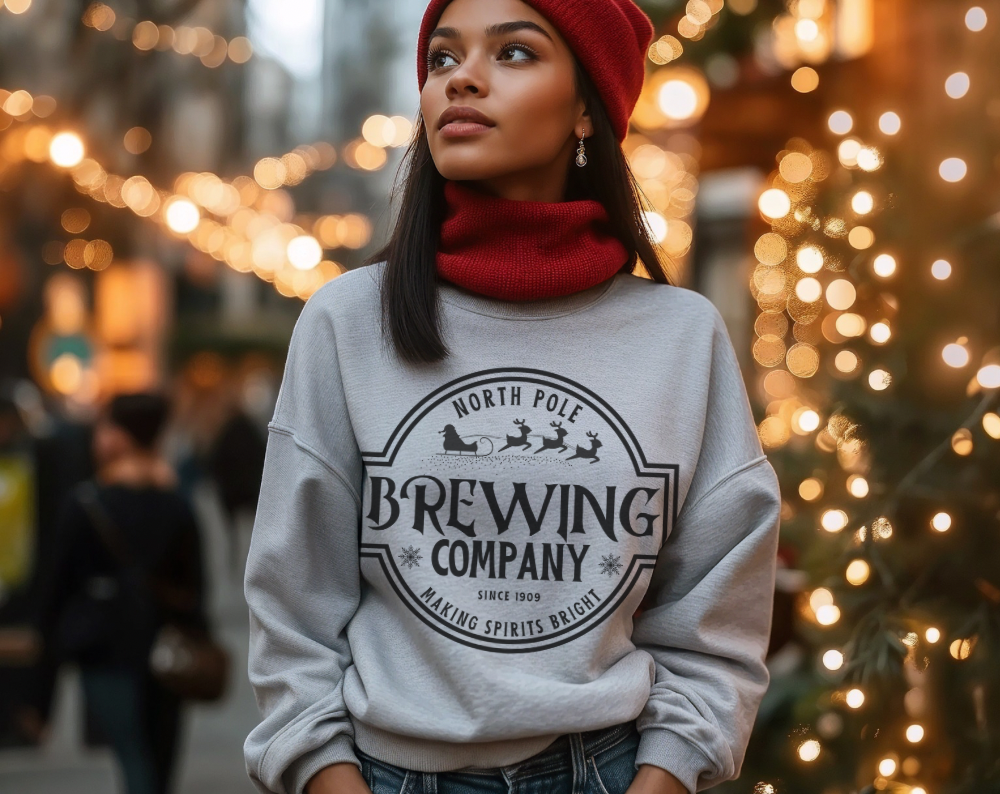 North Pole Brewery - Unisex Crew