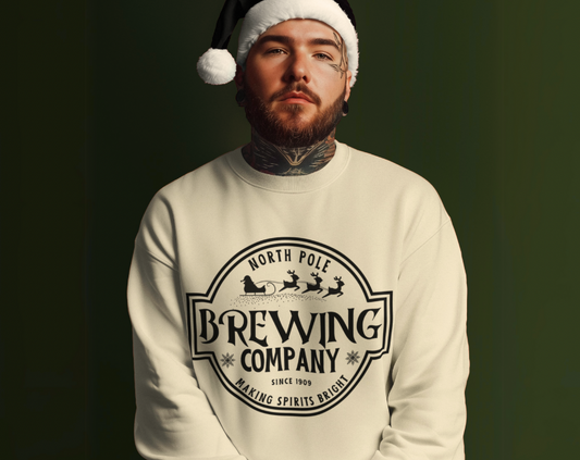 North Pole Brewery - Unisex Crew