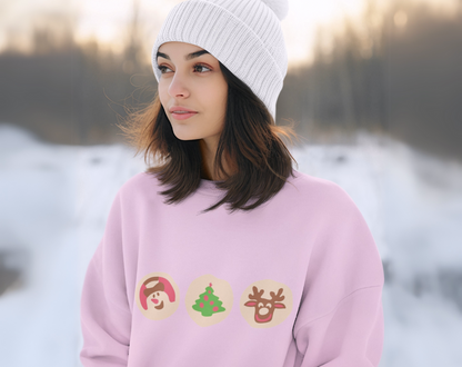 Christmas Sugar Cookie - Unisex Crew