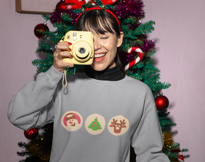 Christmas Sugar Cookie - Unisex Crew