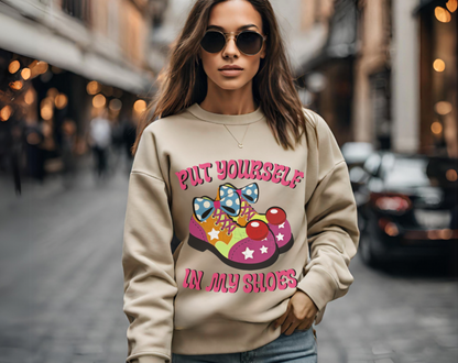 Put Yourself In My Clown Shoes - Unisex Crew