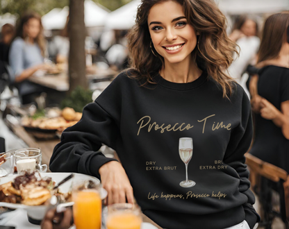 Prosecco Time - Unisex Crew