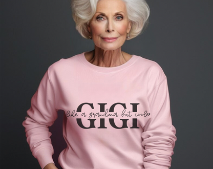 Cool Gigi Grandma - Unisex Crew