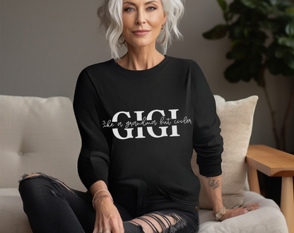 Cool Gigi Grandma - Unisex Crew