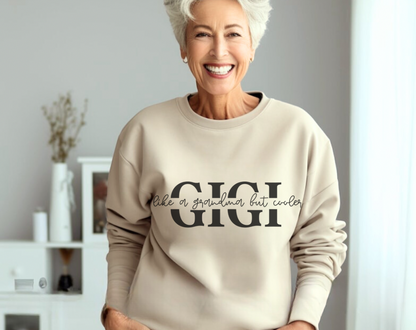 Cool Gigi Grandma - Unisex Crew