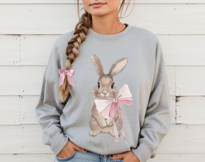 Vintage Rabbit - Unisex Crew