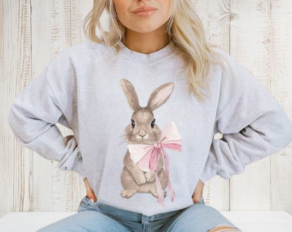 Vintage Rabbit - Unisex Crew