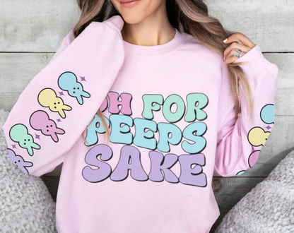 Easter For Peeps Sake - Unisex Crew