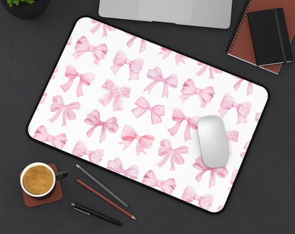 Coquette Bow - Deskmat