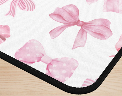 Coquette Bow - Deskmat