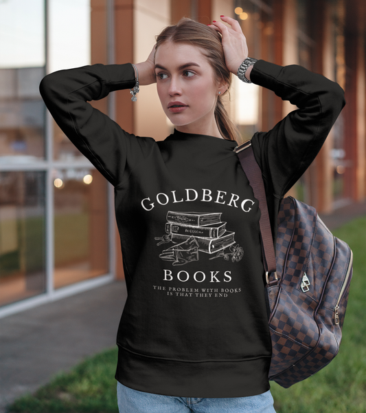 Joe Goldbergs Books YOU - Unisex Crew