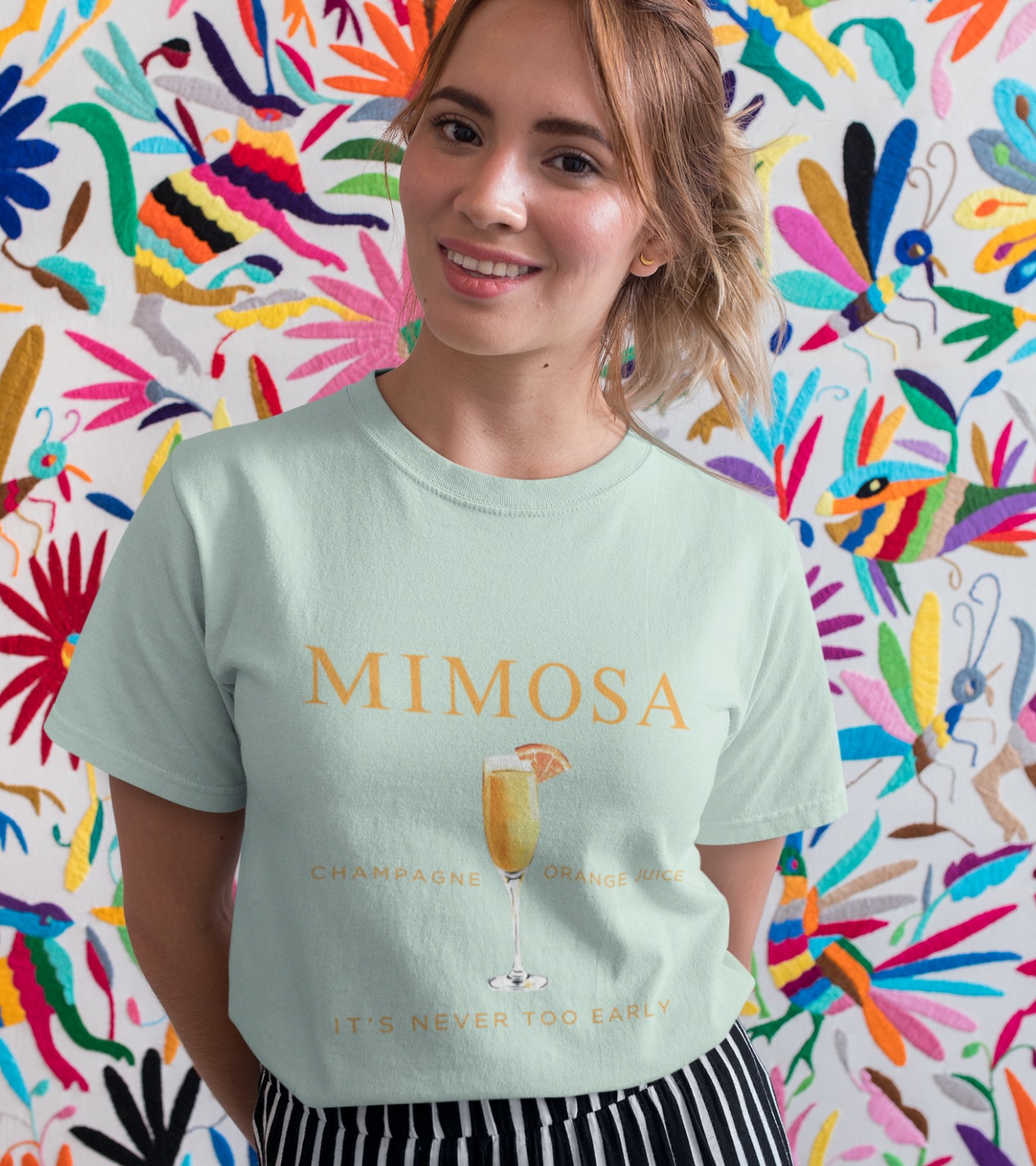 Mimosa Time - Unisex Tee