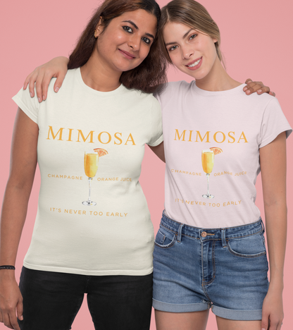 Mimosa Time - Unisex Tee