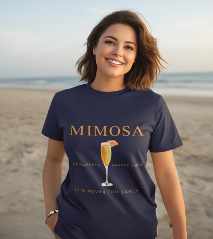 Mimosa Time - Unisex Tee