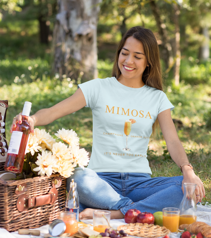 Mimosa Time - Unisex Tee