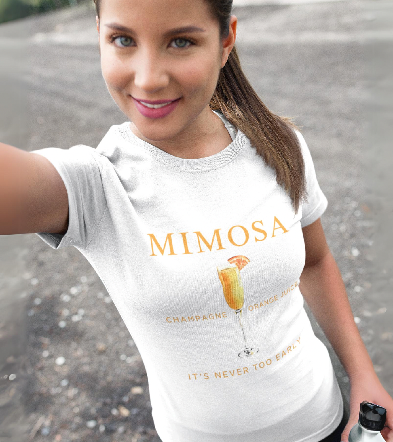 Mimosa Time - Unisex Tee