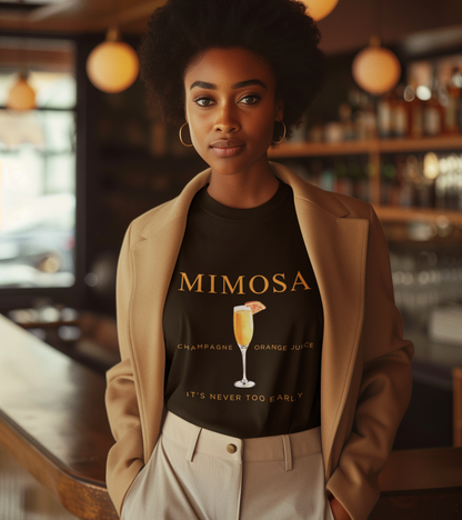 Mimosa Time - Unisex Tee