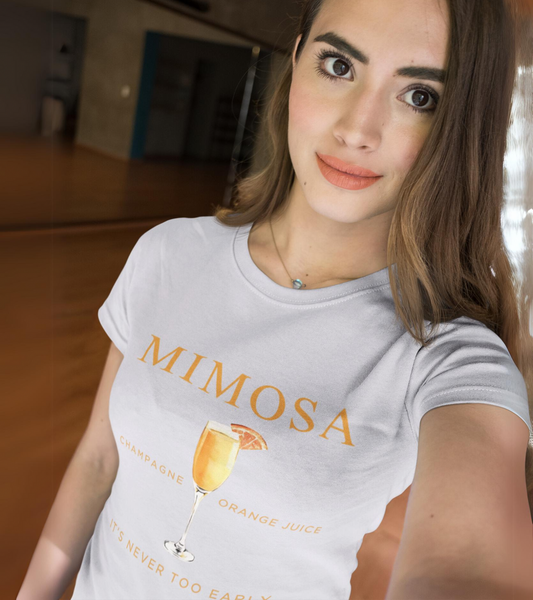 Mimosa Time - Unisex Tee