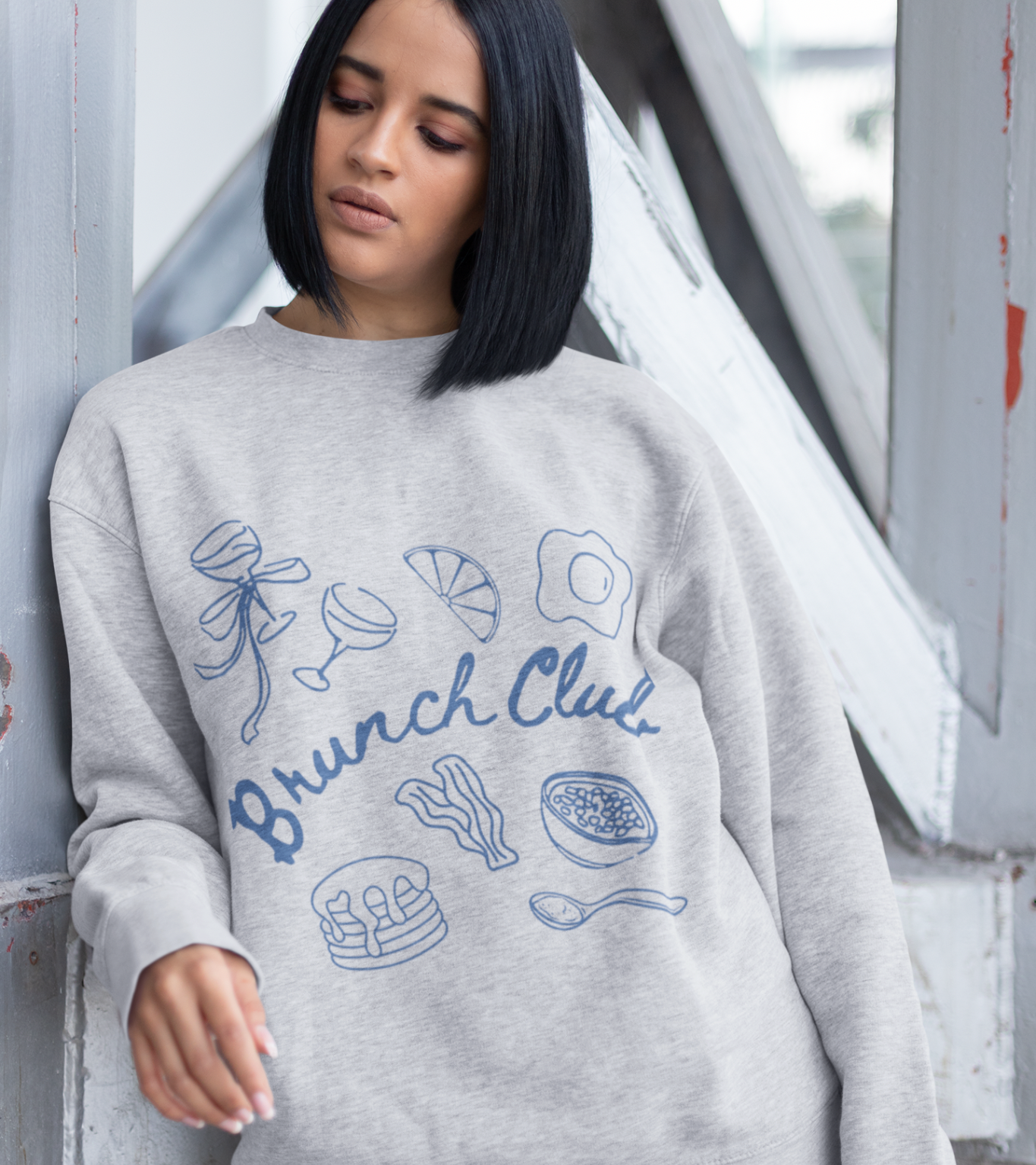 Brunch Club - Unisex Crew