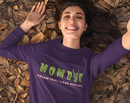 Mombie Zombie - Unisex Crew