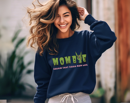 Mombie Zombie - Unisex Crew