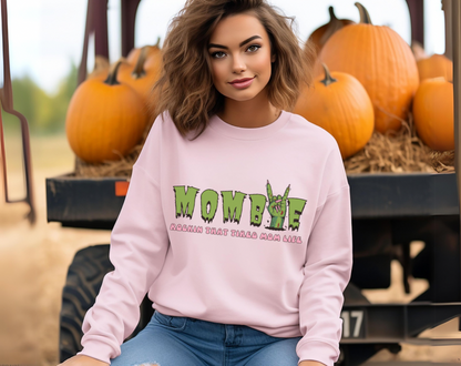 Mombie Zombie - Unisex Crew