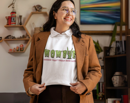 Mombie Zombie - Unisex Crew