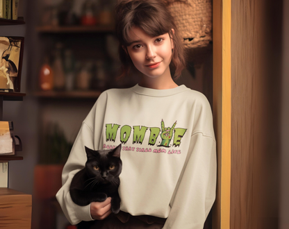 Mombie Zombie - Unisex Crew