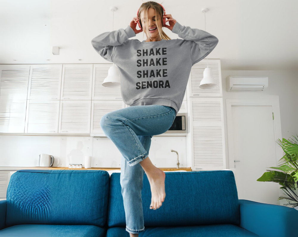 Shake Shake Shake Senora - Unisex Crew