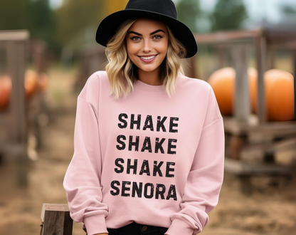 Shake Shake Shake Senora - Unisex Crew