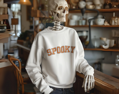 Spooky College - Unisex Crew