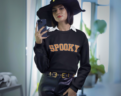 Spooky College - Unisex Crew